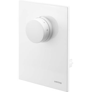 Oventrop Couvercle Oventrop Unibox 1022779 blanc , avec thermostat