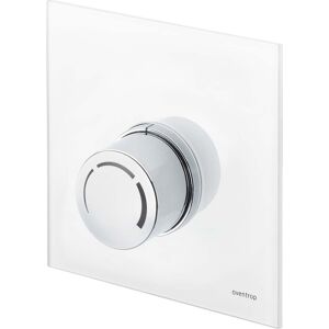 Oventrop Unibox couvercle 1022789 blanc, avec thermostat