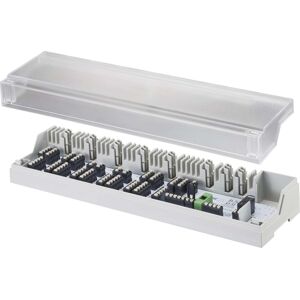 Oventrop raccordement match0 1400980 Chauffage 24 V / 230 V, 6 zones de commande