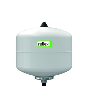 Reflex Vase d'expansion Reflex refix 12 DD 7307800 12 litres, eau potable, avec pièce en T