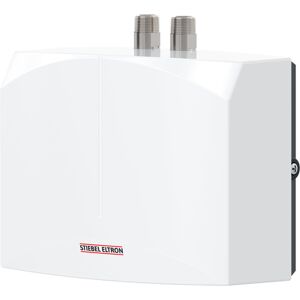 Eltron Mini chauffe-eau instantané hydraulique STIEBEL ELTRON DHM 4 pour lave-mains , 4,4 kW, sans prise, raccordement fixe 230v, résistant à la pression + sans pression, 220814