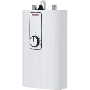 Stiebel Eltron DCE 11/13 Chauffe-eau instantané compact 230770,  11/13,5 kW, blanc, électronique, 400 V