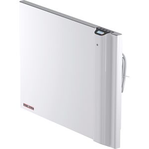 Convecteur mural STIEBEL ELTRON Duo CND 75, chauffage électrique à économie d'énergie 0,75 kW pour environ 9 m², écran LCD, minuterie hebdomadaire, 234813