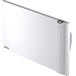 Convecteur mural STIEBEL ELTRON Duo CND 150, chauffage électrique à économie d'énergie, 1,5 kW pour environ 20 m², écran LCD, minuterie hebdomadaire, 234815