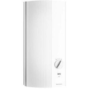 AEG Chauffe-eau DDLE Easy 228841 blanc , 21/kW, 400 V, électronique