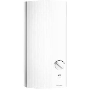 Eltron Base AEG DDLE Chauffe-eau 222390 blanc , 18/21/24/kW, 400 V, électronique - Publicité