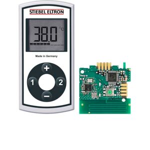 Stiebel Eltron radio Stiebel Eltron 238930 FFB 4 Set EU, avec adaptateur radio