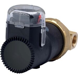 Xylem Pompe de circulation d'eau potable Lowara Ecocirc Pro 60A0D6001 15-1/65B RU 9 W, minuterie, thermostat de contrôle 20-70 °C