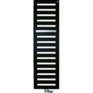 Zehnder Metropolitan Bar radiateur sèche-serviettes design ZM100990A700000 MEP-070-090, 700 x 900 mm, blanc aluminium