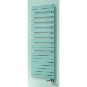 Radiateur design Zehnder Roda Spa Asym ZRF60455G400000 ROFL-080-055, 805 x 550 mm, jeans clair, gauche