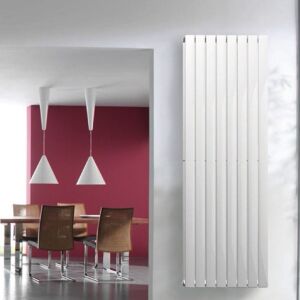 Radiateur Chauffage Central Chorus Vertical Double 1474w - Finimetal 6sv20200 - Publicité