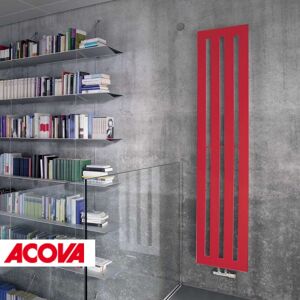 Radiateur Vertical Chauffage Central Acova - Karena 934w Svh-180-060 - Publicité