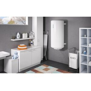 Atlantic Chauffe-Eau Électrique Chaufféo Blindé Vertical Mural Compact 200l - Atlantic 021227