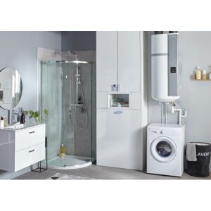 Chauffe-Eau Thermodynamique Calypso Connecté Vertical Mural 150l - Atlantic 234515