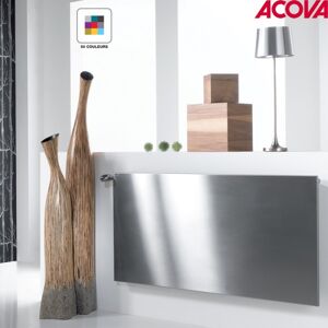 Radiateur Eau Chaude Altima Horizontal À Ailettes 1171w - Acova Vlm-060-120 - Publicité