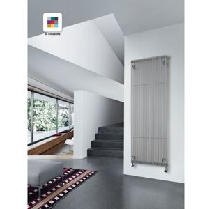 Radiateur Eau Chaude Acova Striane Vertical 1258w - Ht-190-049 - Publicité