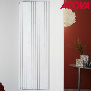 Radiateur Eau Chaude Acova Altai Vertical 1584w - Hy-180-079 - Publicité