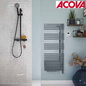 ACOVA Sèche-Serviettes Électrique Soufflant Cala Twist + Air 1750w (750w + 1000w) - Acova Tlnlt145-050ifs