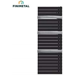 FINIMETAL Sèche-Serviettes Électrique Smart Arborescence 1000w - Finimetal Arsd1960egbtwt