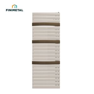 FINIMETAL Sèche-Serviettes Électrique Smart Arborescence 1000w - Finimetal Arsd1960egcwbz