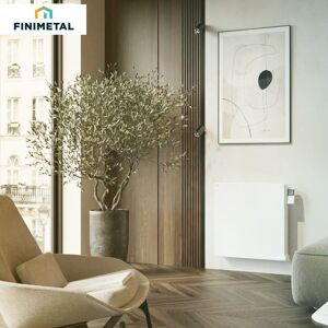 Finimetal Radiateur Électrique Inertie Fluide Yali Parada Plus 1250w - Finimetal 3916122