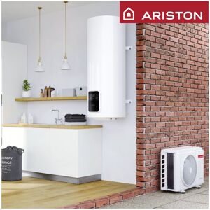 Chauffe-Eau Thermodynamique Nuos Split Inverter Wifi 200 Litres - Ariston 3069756 - Publicité