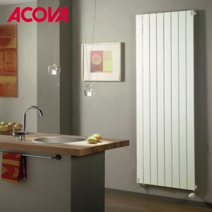 Radiateur Chauffage Central Acova - Fassane Prem'S Vertical Simple 2198w Shx-200-103 - Publicité