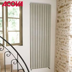 Radiateur Chauffage Central Acova - Fassane Prem'S Vertical Double 2772w Shxd-200-088 - Publicité