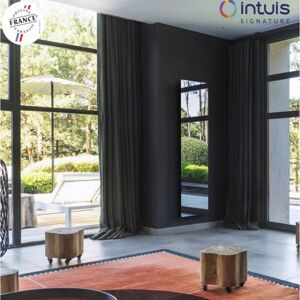 Radiateur À Inertie Campaver Nativ Vertical 1500w Reflet - Intuis Signature K161235