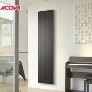 Radiateur Chauffage Central Planea Vertical Simple À Ailettes 2184w- Acova Plhl-200-084 - Publicité