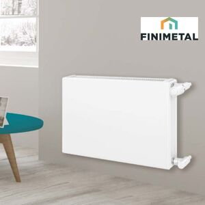 Finimetal Radiateur Eau Chaude Reggane 3010 Plan Compact 2335w - Finimetal 21kp900 1320