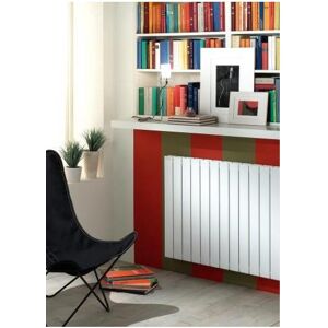 Acova Radiateur Chauffage Central Acova - Fassane Prem'S Horizontal Double 1077w Shxd-060-104