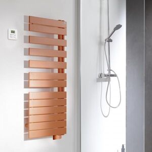 Sèche-Serviette Acova - Fassane Spa Asymétrique À Droite Électrique 750w