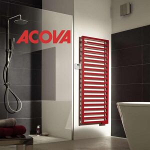 Radiateur Electrique Vertical Acova Kadrane 300w - Tka-030-040/gf - Publicité