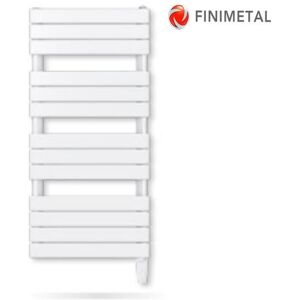 FINIMETAL Sèche-Serviettes Électrique Finimetal - Chorus Bains Vertical 300w Fluide - Cho0640eg