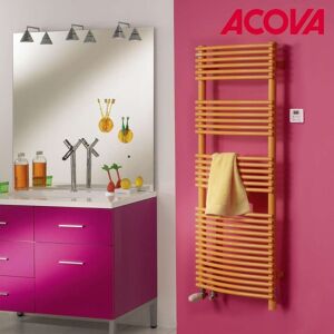 ACOVA Sèche-Serviettes Acova - Kéva Spa Mixte 460w/300w - Acki-086-050/gf