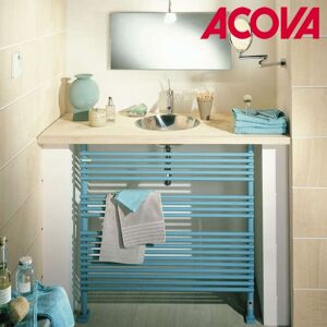 Sèche-Serviette Acova - Kéva Spa Mixte Horizontal 778w/600w - Aski-076-100/gf - Publicité