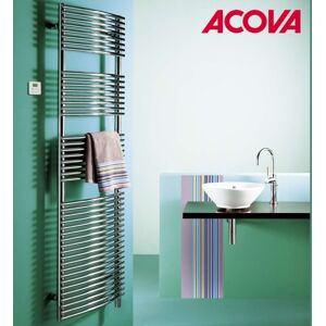 Sèche-Serviettes Électrique Acova - Kéva Spa Chromé 750w Tcko-075-050/gf - Publicité