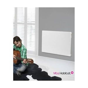 Lvi Radiateur Électrique Lvi - Yali Ramo 1000w - Inertie Fluide - 3716102