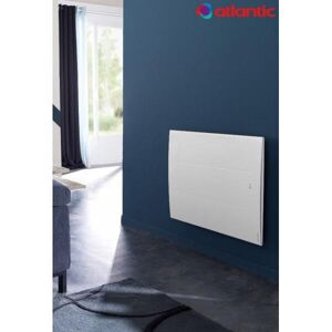 Radiateur Atlantic Oniris 1000w Pilotage Intelligent Connecte Horizontal - 503910