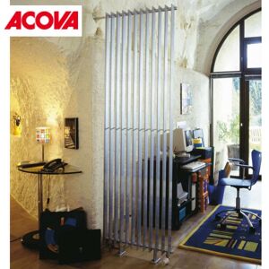 Acova Radiateur Chauffage Central Acova Clarian Vertical Simple 4000w Rx04-250-100