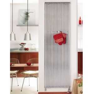 Acova Radiateur Chauffage Central Acova Keva Vertical Chromé 1395w Hko-180-091