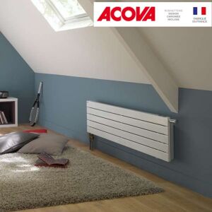 Radiateur Chauffage Central Acova - Fassane Neo 127/1441 W Vnx-037-080-Bf - Publicité