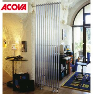 Radiateur Chauffage Central Acova - Clarian Vertical Simple 2440w Rx04-200-080