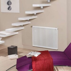 SÈCHE-SERVIETTE SOUFFLANT ACOVA - REGATE TWIST + AIR PIVOT À GAUCHE EAU  CHAUDE 1594W (594W+1000W) XRL128-055IFS Comparer les prix de SÈCHE-SERVIETTE  SOUFFLANT ACOVA - REGATE TWIST + AIR PIVOT À GAUCHE EAU