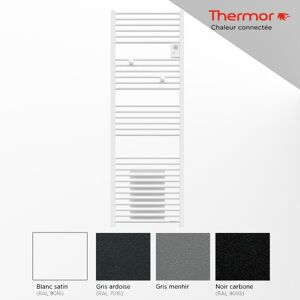 Thermor Sèche-Serviettes Électrique 2000w (1000w+1000w) Riva 4 Soufflant - Thermor