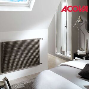 Radiateur Chauffage Central Acova - Striane Horizontal 1941w Vtd-060-140 - Publicité