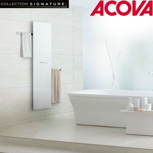 Sèche-Serviette Acova Versus Blanc Electrique 600w Vsw-150-048 - Publicité