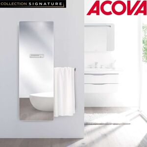 Sèche-Serviette Acova Versus Miroir Electrique 750w Vsm-175-048 - Publicité