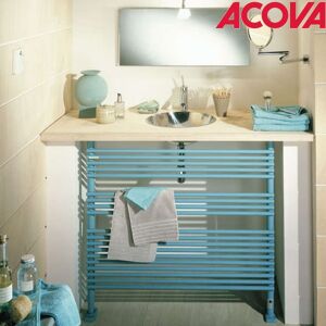 Acova Sèche-Serviette Horizontal Acova Keva Spa Chauffage Central 778w - Sk-076-100